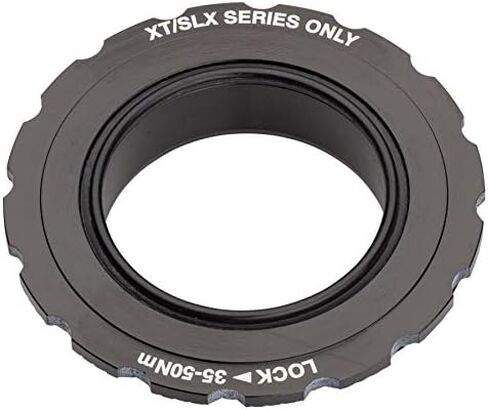 Shimano XT FC-M8100 Crank Lock Ring وغسالة in Saudi Arabia
