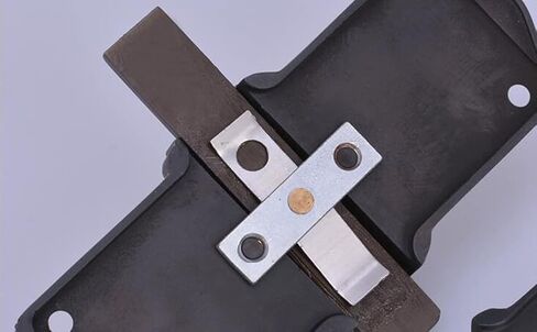 Portable Door Lock, Door Latch Barrel Bolt，Heavy Duty Thicken Anti-Theft Sliding Lock Gate Buckle，Antique Brass Door Window Security Latch(Golden) in Saudi Arabia