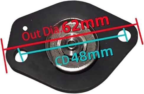 1PCS XMA-25/40/62/76/ordinary NBR material electromagnetic pulse valve diaphragm bag type right angle(XMA-25-Black) in Kuwait