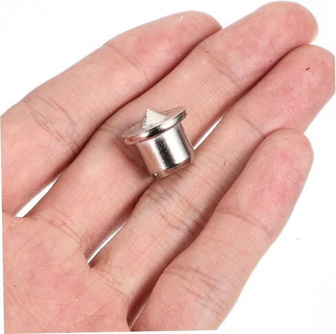ABOOFAN Dowel Centering Tool Set Stainless Steel Woodworking Doweling Jigs for Accurate Drill Hole Alignment DIY Furniture Assembly and Positioning in Saudi Arabia