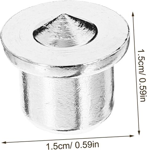 أداة محاذاة Cabilock 1SET Dowel للتوسيط لأدوات الصلب الخشبية للحصول على وضع دقيق للبقول سهلة الاستخدام مع تصميم خفيف الوزن لمشاريع DIY in Saudi Arabia