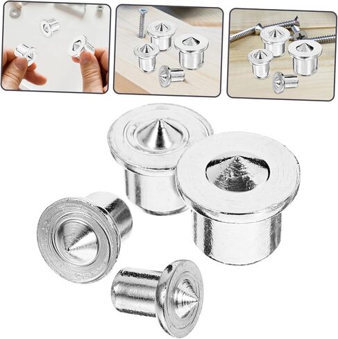 أداة محاذاة Cabilock 1SET Dowel للتوسيط لأدوات الصلب الخشبية للحصول على وضع دقيق للبقول سهلة الاستخدام مع تصميم خفيف الوزن لمشاريع DIY in Saudi Arabia