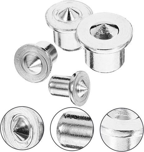 أداة محاذاة Cabilock 1SET Dowel للتوسيط لأدوات الصلب الخشبية للحصول على وضع دقيق للبقول سهلة الاستخدام مع تصميم خفيف الوزن لمشاريع DIY in Saudi Arabia
