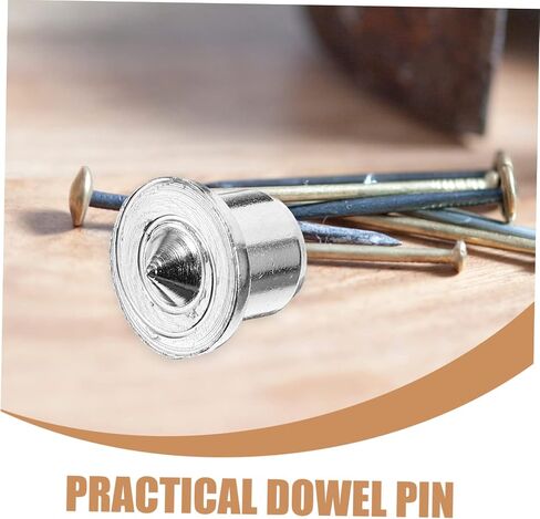 أداة محاذاة Cabilock 1SET Dowel للتوسيط لأدوات الصلب الخشبية للحصول على وضع دقيق للبقول سهلة الاستخدام مع تصميم خفيف الوزن لمشاريع DIY in Saudi Arabia