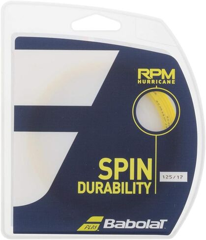 Babolat Pro Hurricane Tour (17-1.20mm) Tennis String Set (Natural) in Saudi Arabia