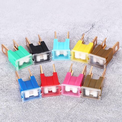 Meccanixity 3pcs خرطوشة Fuse ، 32vdc 120a الذكور الطرفية للسيارات تشكيلة J Case Fuse للسيارة ، شاحنة ، RV ، القوارب ، القهوة in Kuwait