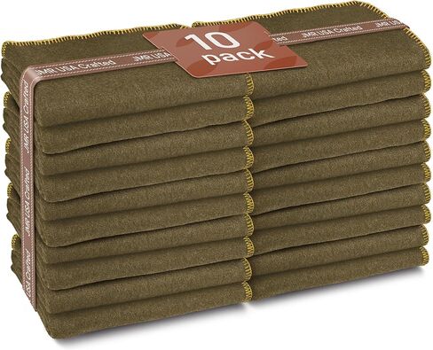 JMR Wool Camping Blanket, Fire Retardant Military Throw, Grey (62x84) | 70% Wool, Fire Retardant, Machine Washable, Military Style, Warm & Thick, Camping & Emergency Use, Grey (62x84) in Saudi Arabia