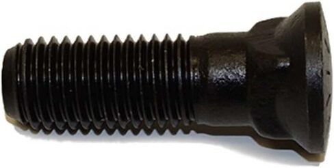 Replacement DBD90-0004 5J4773 Plow 3/4 x 2.5" Cutting Edge Bolt & 3/4" Cutting Edge Nut Kit in Saudi Arabia