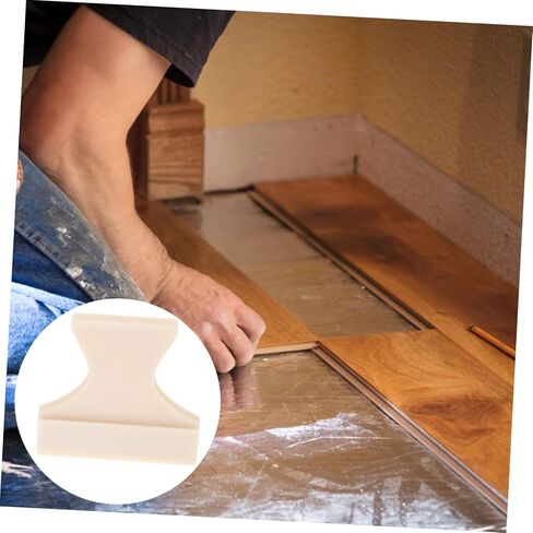 أداة تثبيت نايلون من Nuobesty Woodworking Tapping Block Lock Flooring Lock for Vinyl Plank Flants سهلة الاستخدام من أجل الانضمام السري in Kuwait