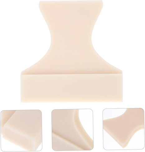 أداة تثبيت نايلون من Nuobesty Woodworking Tapping Block Lock Flooring Lock for Vinyl Plank Flants سهلة الاستخدام من أجل الانضمام السري in Kuwait