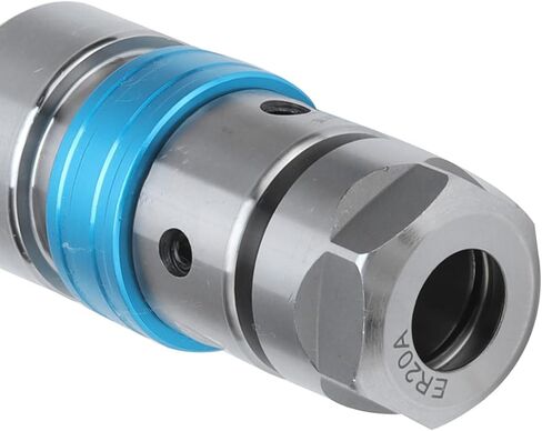 ANGGREK Floating Tapping Mandrel Holder ، Telescopic Tapping Holder Eled Telescopic ، سهل الاستخدام ، تركيز عالي مرن لعلاج CNC Tour (#1) (#2) in Saudi Arabia