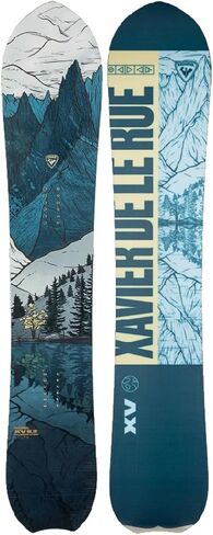 Rossignol Snowboard XV Blue Mens - Blue in Saudi Arabia