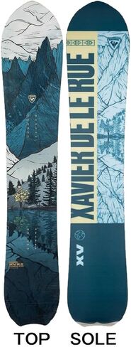 Rossignol Snowboard XV Blue Mens - Blue in Saudi Arabia