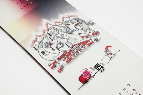 Youth 2025 Future Team Pro Snowboard by Nitro in Saudi Arabia