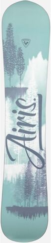 Rossignol - Snowboard Airis Black Women - Women - Black in Saudi Arabia
