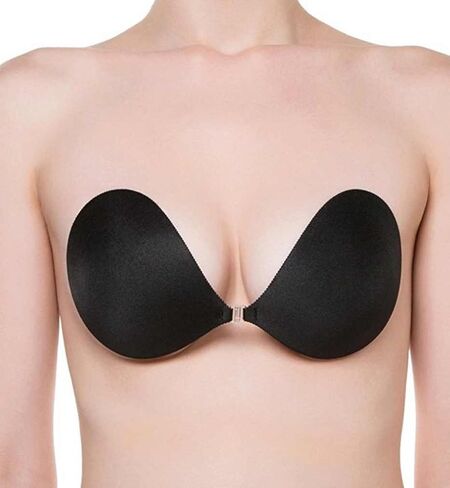 NuBra Women's Silicone Push Up Bra in Saudi Arabia