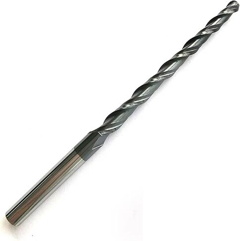 6mm 8mm Shank Carbide Spiral Tapered Ball Nose End Mill 2 Flutes Router Bit Wood Working CNC 2D 3D Carving Bits Wood Milling Cutter(R1.5xD8x60x100L) in Saudi Arabia