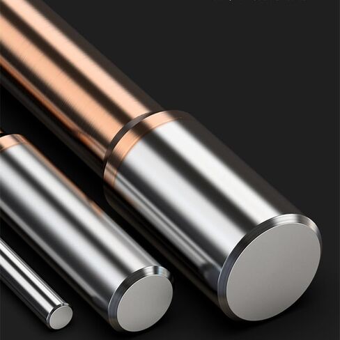 M3/M4/M5/M6 Tungsten Carbide Single Tooth Spiral Milling Cutter 3 Flutes 4 Blades CNC Tool Aluminium Thread Mills Router Bits(M16xP2xD12x75mm,TICN-HRC55) in Kuwait