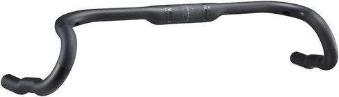 Ritchey Superlogic Venturemax Drop Handbar - Carbon ، 42 سم ، 31.8 ملم ، أسود in Saudi Arabia