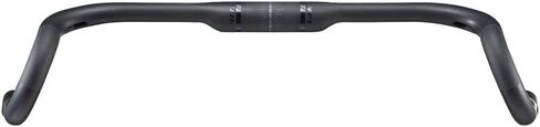 Ritchey Superlogic Venturemax Drop Handbar - Carbon ، 42 سم ، 31.8 ملم ، أسود in Saudi Arabia