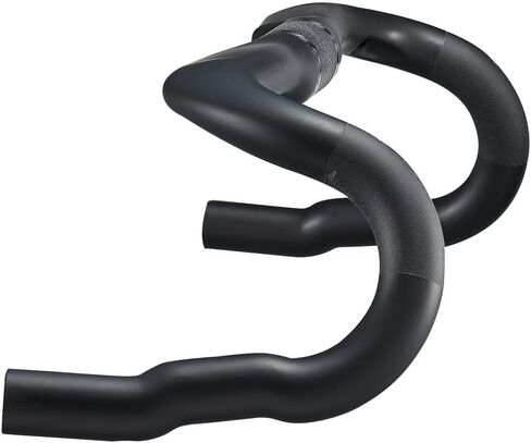 Ritchey Superlogic Venturemax Drop Handbar - Carbon ، 42 سم ، 31.8 ملم ، أسود in Saudi Arabia