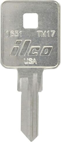 Hillman KEYKRAFTER #2063 Brass in Kuwait