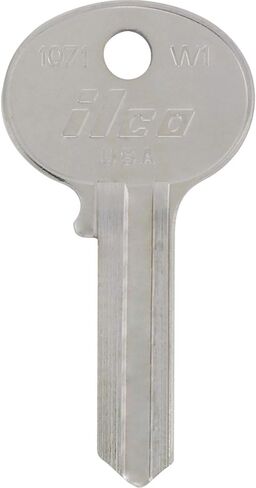 Hillman Group RSC Keykrafter #2008 Brass in Saudi Arabia