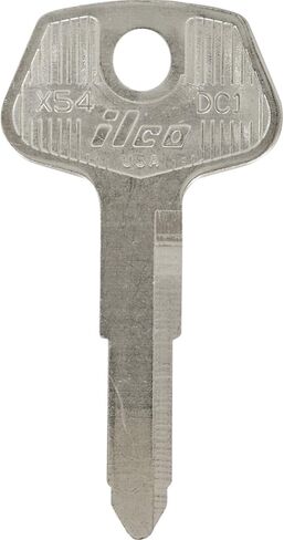 Hillman KEYKRAFTER #2050 Brass in Saudi Arabia