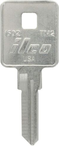 Hillman KEYKRAFTER #177 Brass in Saudi Arabia