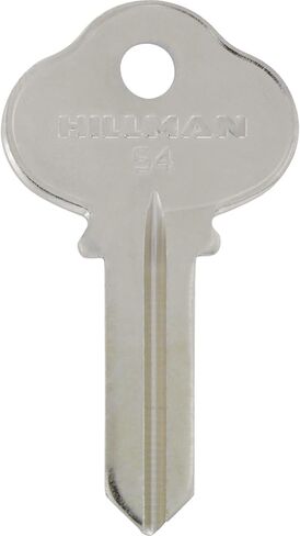 Hillman Keykrafter #124 Brass in Saudi Arabia