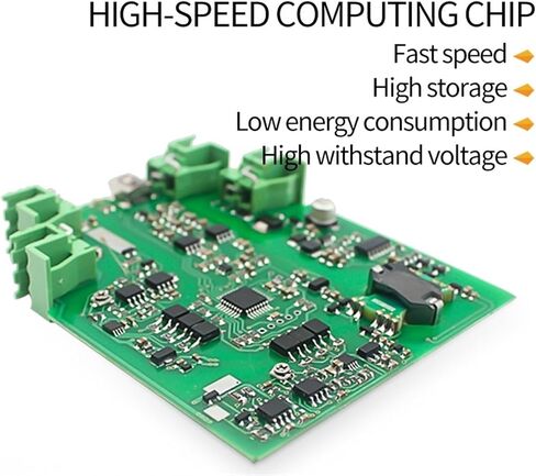 1PCS Analog Signal Isolator 4-20mA 1 in 1 Out 0-10V to 4-20mA Signal Isolator DC24V Signal Converter Isolator(1 Input 2 Output,0-10V Out_DC24V Power Supply_4-20MA in) in Saudi Arabia
