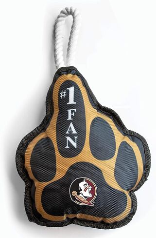 Littlearth NCAA Unisex-Adult Super Fan Pet Toy in Saudi Arabia