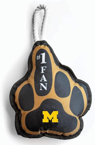Littlearth NCAA Unisex-Adult Super Fan Pet Toy in Saudi Arabia
