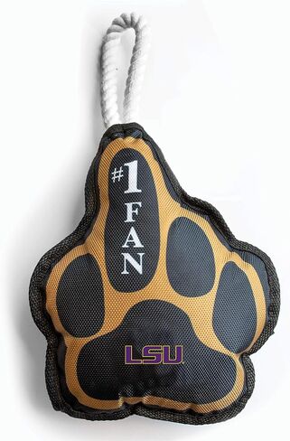 Littlearth NCAA Unisex-Adult Super Fan Pet Toy in Saudi Arabia