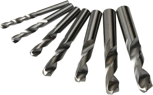 قطع الحفر الصلبة 4.0mm-5.9mm ، 1pcs (الحجم: 5.0 مم 5 مساءً) in Saudi Arabia