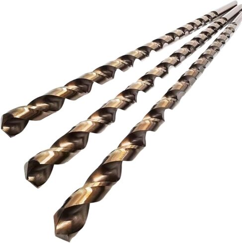 3-15.5mm 300mm تويست تويست الحفر بت 1pcs (الحجم: 4x300mm) in Saudi Arabia