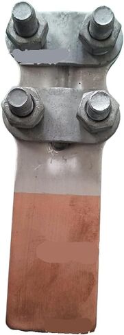 SBG-M12 Copper-Aluminum Pole clamp Transformer Copper-Aluminum Equipment Wire clamp Wire Terminal Connector in Saudi Arabia