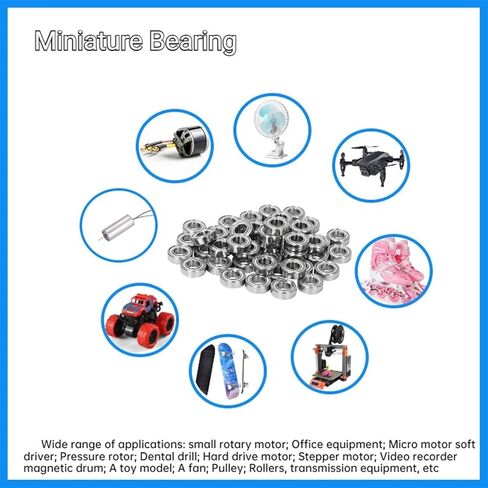 4/10PCS Support Roller Bearing R500 Circular Surface LR Series LR604 605 607 608NPPU LR50/5 50/6 50/7 507/8NPPU(Lr604nppu) in Kuwait