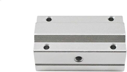 1pcs/lot SC35LUU Long Type Linear case Unit Linear Bearing Sliding Blocks for 35mm Linear Shaft SCS35LUU in Saudi Arabia