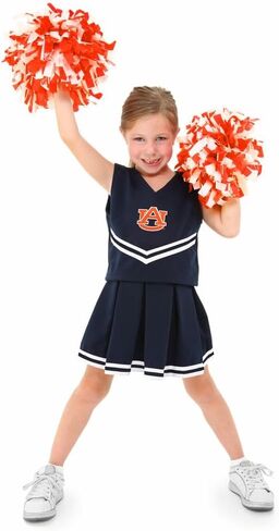 Creative Knitwear College Baby NCAA مرخص رسميًا طفلًا صغيرًا/شبابًا ، فستان المشجعين ، Syracuse Otto Mascot ، البحرية ، الحجم 3T in Saudi Arabia