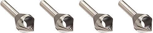 KEO 53512 COBALT Steel Feeldink Onetersink ، النهاية غير المطلية (المشرقة) ، زاوية 82 درجة ، شانك مستديرة ، 5/16 "قطر ساق ، 1/2" قطر الجسم (4- (حزمة)) in Saudi Arabia