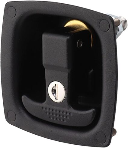 مطار قفل القفل القابل للطي ، RV قارب الزنك سبيكة 4x6mm تباعد ثقب الأدوات الانضغاطات قفل قفل صندوق القفل in Saudi Arabia