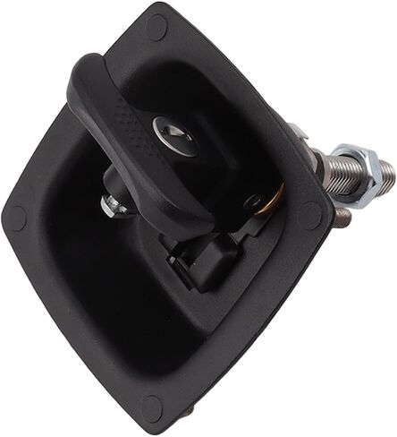مطار قفل القفل القابل للطي ، RV قارب الزنك سبيكة 4x6mm تباعد ثقب الأدوات الانضغاطات قفل قفل صندوق القفل in Saudi Arabia