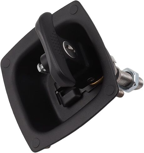 مطار قفل القفل القابل للطي ، RV قارب الزنك سبيكة 4x6mm تباعد ثقب الأدوات الانضغاطات قفل قفل صندوق القفل in Saudi Arabia