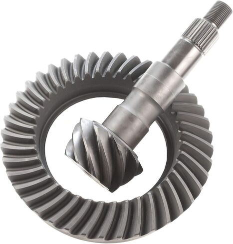 Richmond Gear 69-0173-1 Differential Ring and Pinion for GM 8.5"/8.625" (10 Bolt), 5.38 Ratio, Requires 2.73+ Ratio Carrier, Notched Cross Pin, Replaces G885538 in Saudi Arabia