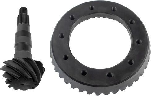 Richmond Gear 69-0173-1 Differential Ring and Pinion for GM 8.5"/8.625" (10 Bolt), 5.38 Ratio, Requires 2.73+ Ratio Carrier, Notched Cross Pin, Replaces G885538 in Saudi Arabia