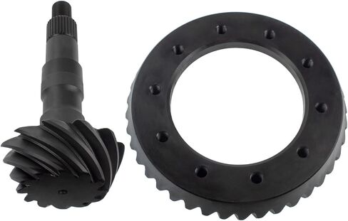 Richmond Gear 69-0173-1 Differential Ring and Pinion for GM 8.5"/8.625" (10 Bolt), 5.38 Ratio, Requires 2.73+ Ratio Carrier, Notched Cross Pin, Replaces G885538 in Saudi Arabia