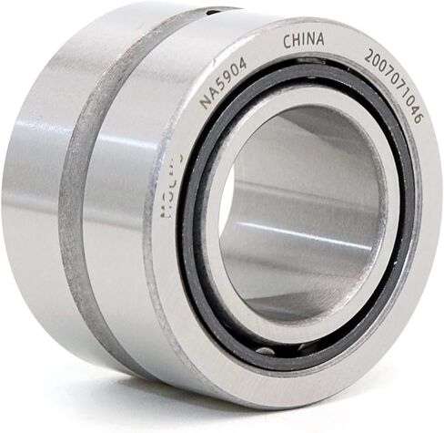 NA5904 20X37X23 Needle Roller Bearings with machined Rings with an Inner Ring 1Pcs in Saudi Arabia