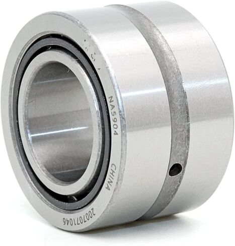 NA5904 20X37X23 Needle Roller Bearings with machined Rings with an Inner Ring 1Pcs in Saudi Arabia