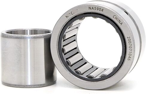 NA5904 20X37X23 Needle Roller Bearings with machined Rings with an Inner Ring 1Pcs in Saudi Arabia